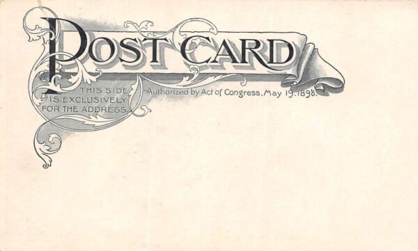 Warwick New York The Red Swan Inn Undivided Back Vintage Postcard U1804 - Image 2