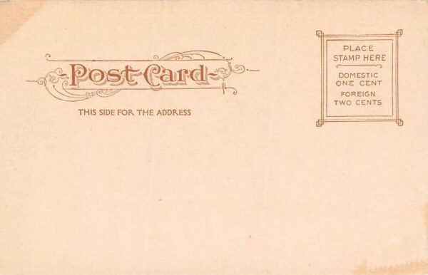 Bronxville New York Hotel Gramatan, Lawrence Park Undivided Back Postcard U1809 - Image 2