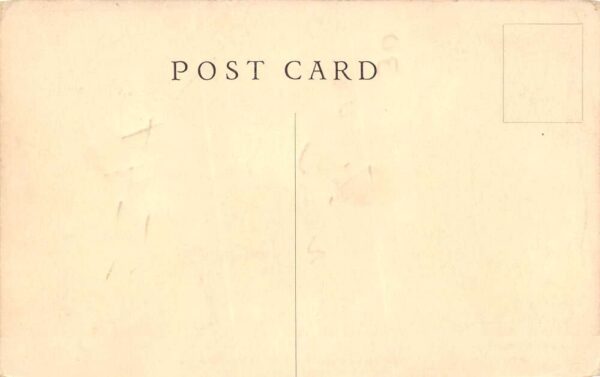 Roxbury New York Woodchuck Lodge Sepia Tone Lithograph Vintage Postcard U1813 - Image 2
