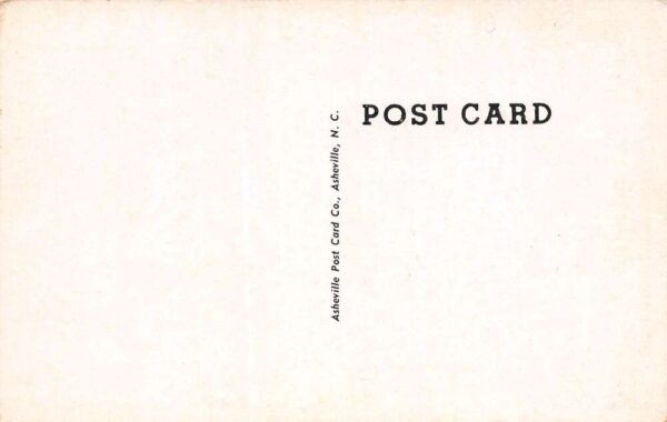 Gate City Virginia View of Main Street White Borders Vintage Postcard U1904 - Image 2