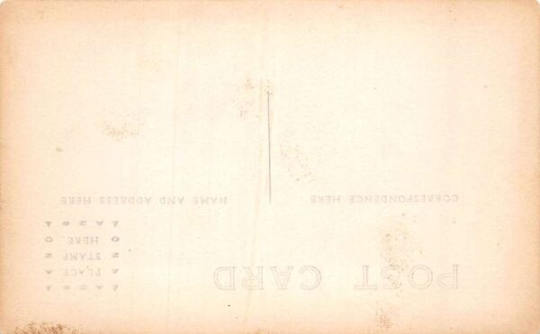 South Bay New York Steamer Boat Real Photo Vintage Postcard AA64604 - Image 2