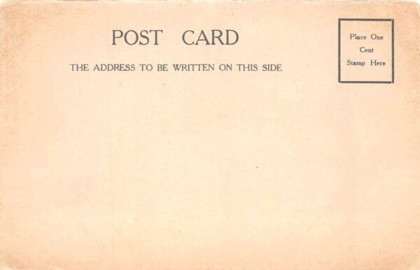 Pittsfield Maine Riverside Woolen Co Factory Vintage Postcard AA64639 - Image 2