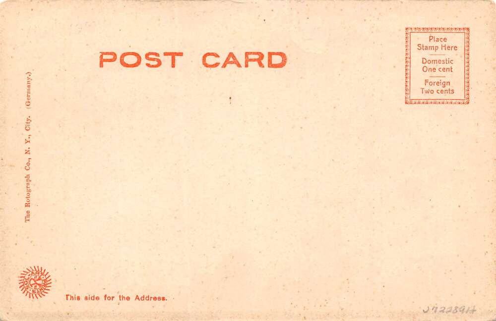 Chester Pennsylvania Along the River Road View of Town of Marcus Hook PC U2097 - Image 2