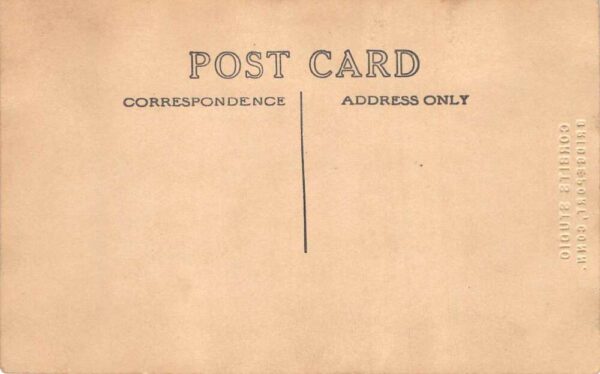 Bridgeport Connecticut DRC Basketball Player Sports Real Photo Postcard AA64702 - Image 2