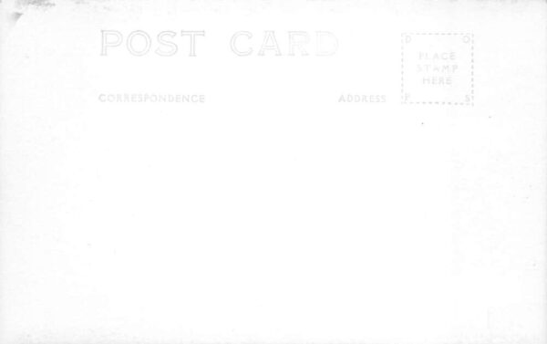 Crescent City California Breakwater Scenic View Real Photo Postcard AA64820 - Image 2