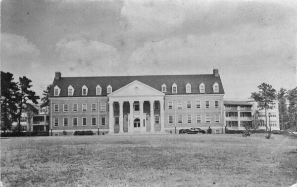Salisbury Maryland Deer's Head State Hospital Vintage Postcard AA64877