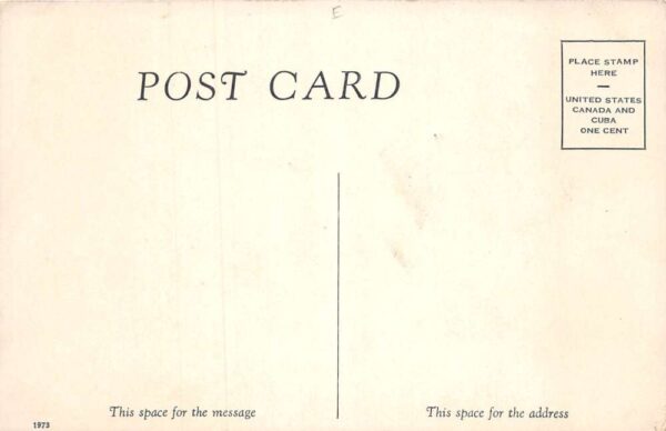 Clyde Steamship Co New Sister Ships Shawnee and Iroquois Postcard AA64898 - Image 2