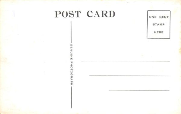 Homestead Iowa Sandwich Shop Blatz Beer Real Photo Postcard AA65003 - Image 2