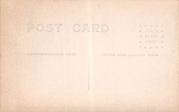 Newport New Hampshire Cheney Street Real Photo Vintage Postcard U2775 - Image 2