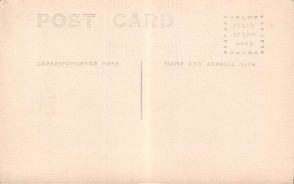 Resurrection Bay Alaska Panoramic View of Bay Real Photo Vintage Postcard U2784 - Image 2