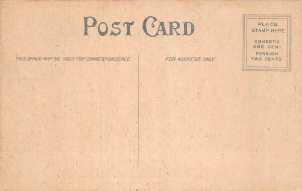 Freeport Illinois Brewster House Vintage Postcard AA65124 - Image 2