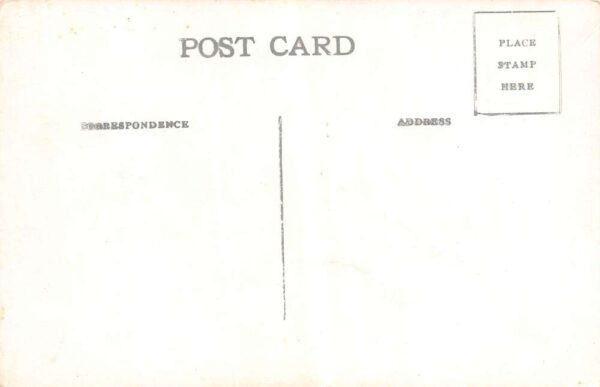 Warren Minnesota City And Fire Hall Tinted Lithograph Vintage Postcard U2900 - Image 2