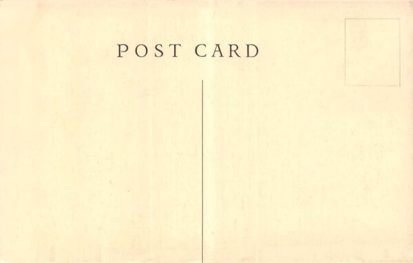 Roxbury New York The Laird Of Woodchuck Lodge Sepia Tone Lithograph PC U2943 - Image 2