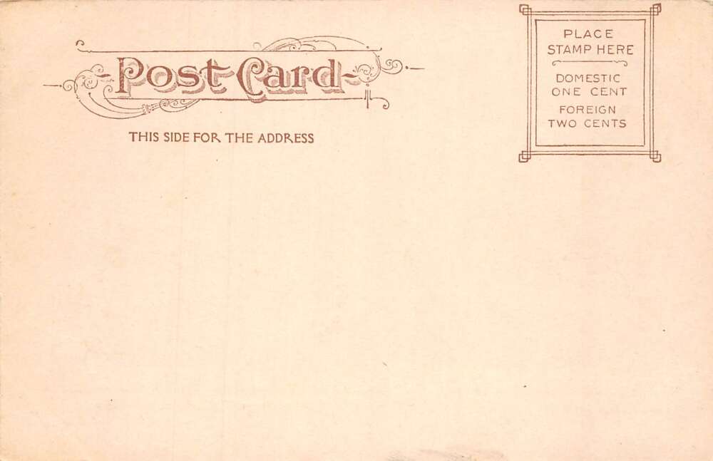 New Milford Connecticut Main Street and Bank Street Vintage Postcard AA65260 - Image 2