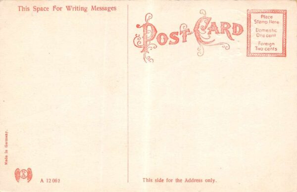 Mountain Grove Missouri First National Bank Block Drug Store Vintage PC U3000 - Image 2