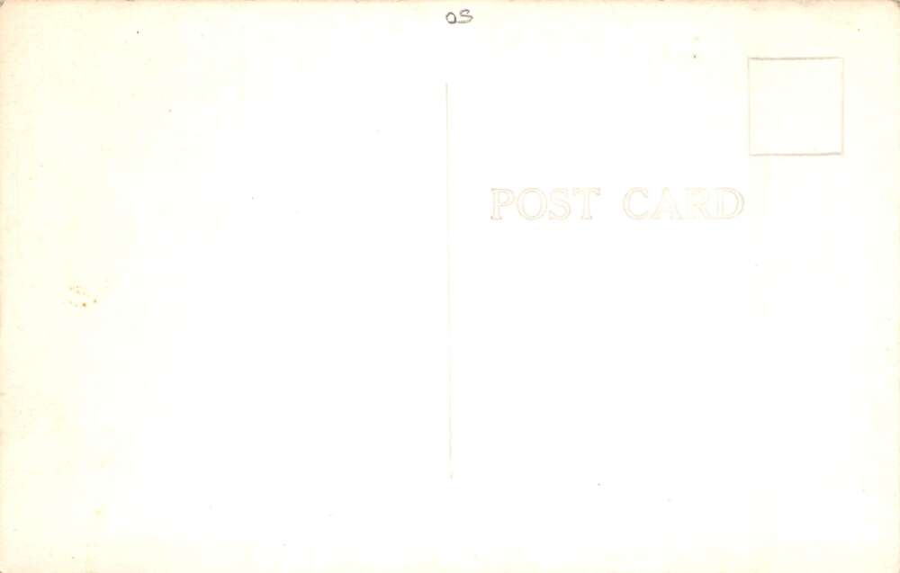 Twin Lakes Georgia Van's Twin Lakes Motor Court Real Photo Postcard AA65277 - Image 2