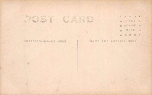 Altamont New York Street Scene Real Photo Vintage Postcard AA65317 - Image 2