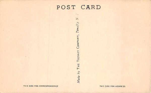 Freeland Pennsylvania Front St., Looking East Sharp's Bakery Vintage PC U3454 - Image 2