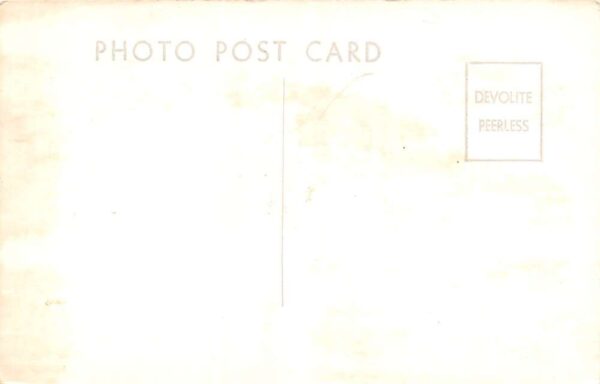 Shelby Montana O'Haire Manor Motel Exterior, B/W Photo Vintage Postcard U3667 - Image 2