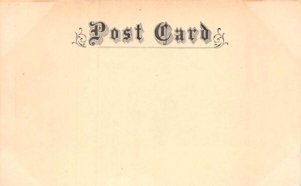 Henniker New Hampshire Emerson Block Fire Dept Library Postcard AA65509 - Image 2