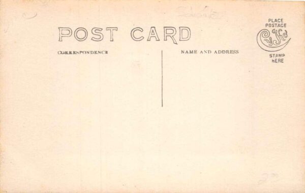 Middleburgh New York Main Street Fire Insurance Real Photo Postcard AA65573 - Image 2