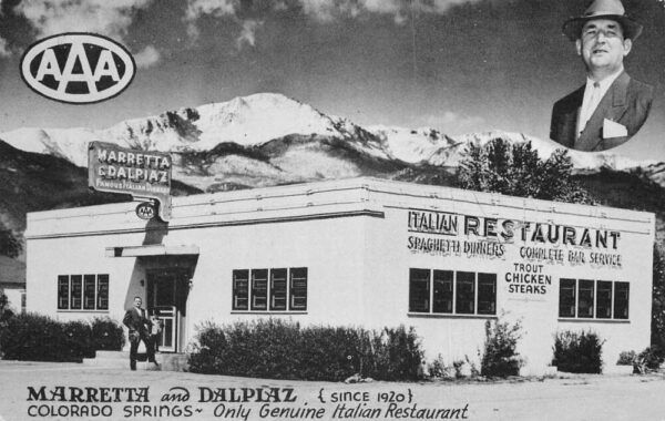 Colorado Springs Colorado Marretta and Dalpiaz Italian Restaurant PC AA65739
