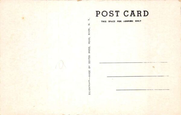Noank Connecticut Skipper's Dock Restaurant Interior Multiview Postcard AA65758 - Image 2