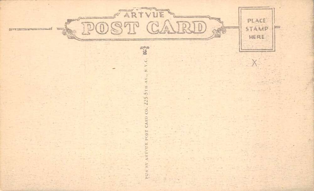 Newtown Connecticut The Kegs Cabins Vintage Postcard AA65760 - Image 2