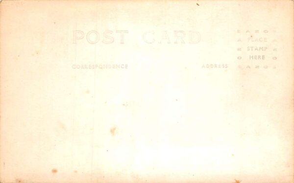 Mille Lacs Lake Minnesota Fishing Real Photo Vintage Postcard AA65918 - Image 2