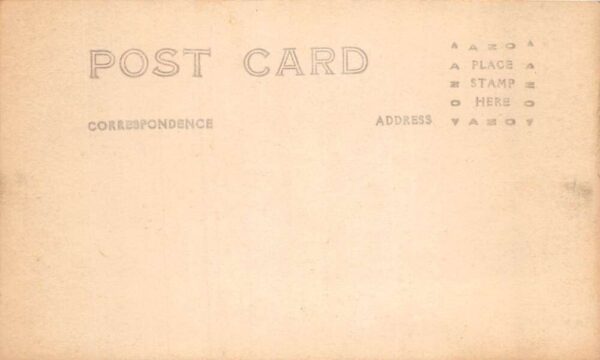 Hartford Connecticut Morgan Memorial Tapestry Hall Real Photo Postcard AA65931 - Image 2