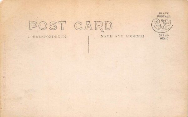 Williamstown No II Speed Boat Real Photo Vintage Postcard AA65957 - Image 2