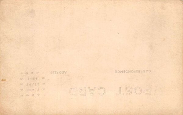 Cristobal Canal Zone Panama Dock Offices Real Photo Vintage Postcard AA65959 - Image 2