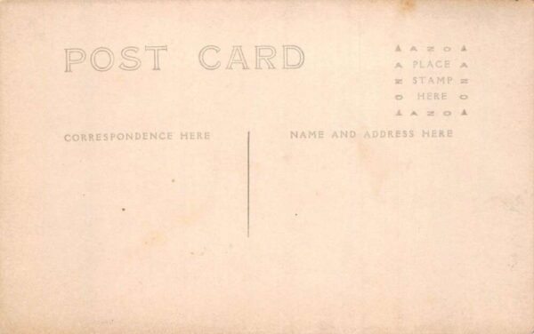 Argyle New York First National Bank IOOF Hall Real Photo Postcard AA66006 - Image 2