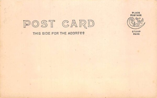 Pine Point Lake Web Shoreline and Cottage Real Photo Vintage Postcard AA66084 - Image 2