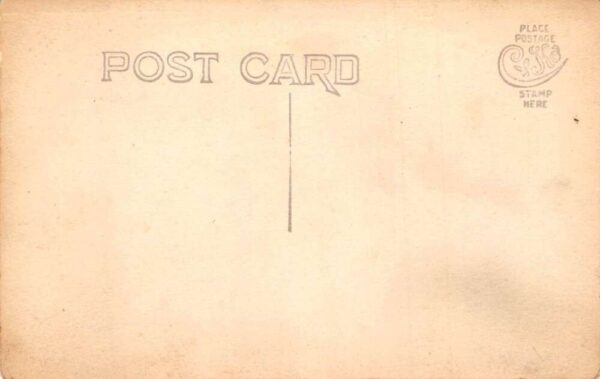 Venice California Beach Scene Real Photo Vintage Postcard AA66197 - Image 2