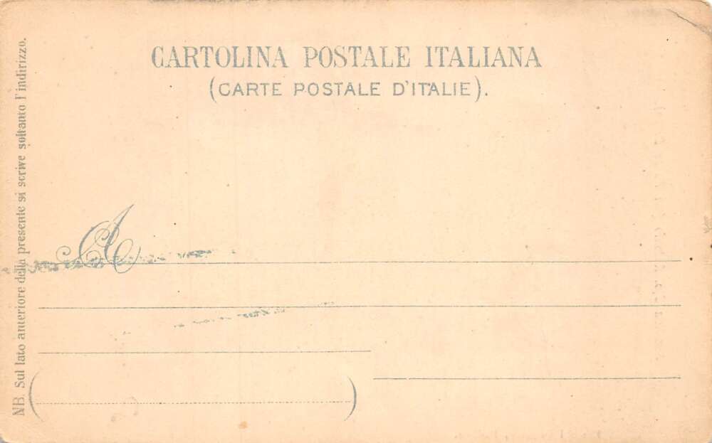 Padova Italy Basilicia St Antonio Vintage Postcard AA66265 - Image 2