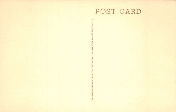 Hilton Village Virginia The Colony Inn Vintage Postcard AA66499 - Image 2