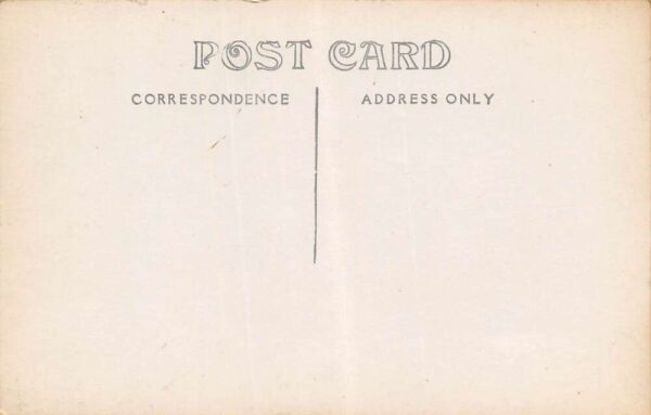 Greenfield New Hampshire Main Street Real Photo Vintage Postcard U4125 - Image 2