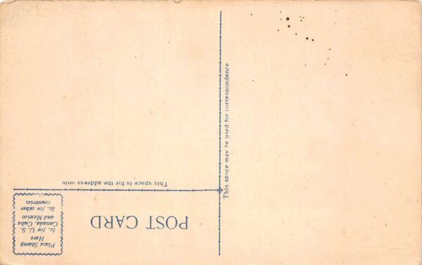 Trevose Pennsylvania ME Church Vintage Postcard AA66737 - Image 2