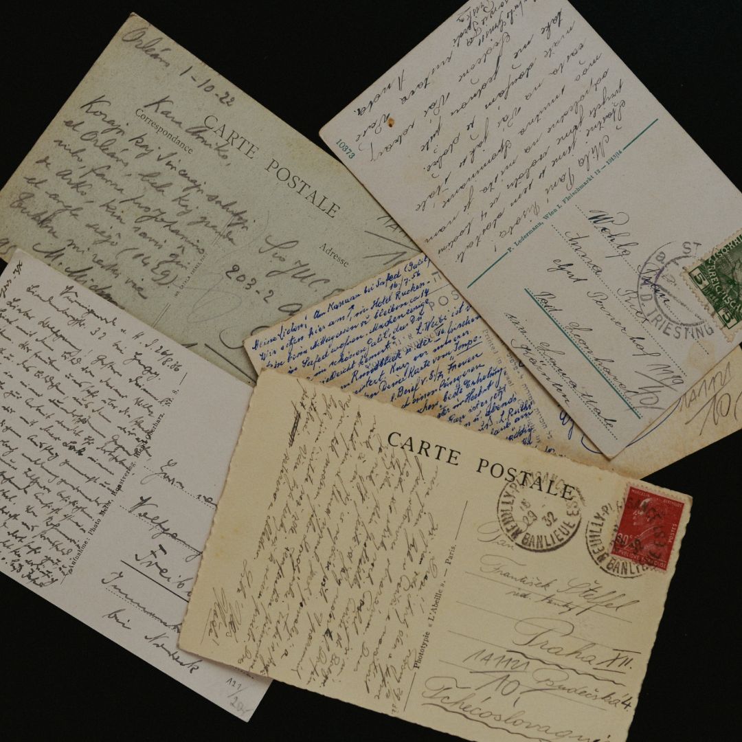 When Did Postcards Popular? A Brief History Mary L. Martin Ltd