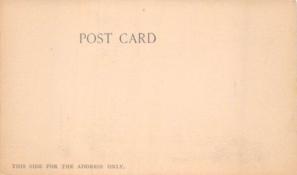New Orleans Louisiana Vaults in Girod Cemetery Vintage Postcard AA67174 - Image 2