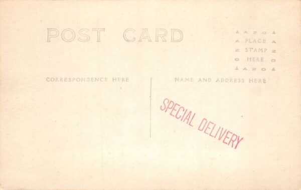 Millheim Pennsylvania The Narrows Aerial View Real Photo Postcard AA67344 - Image 2