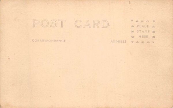 Greenock Scotland Prince's Pier Real Photo Vintage Postcard AA67523 - Image 2