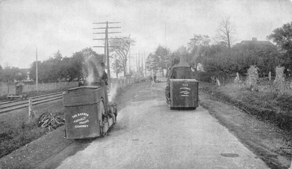 Waterford State Road New York Aspalt Road Paving Construction PC AA67869