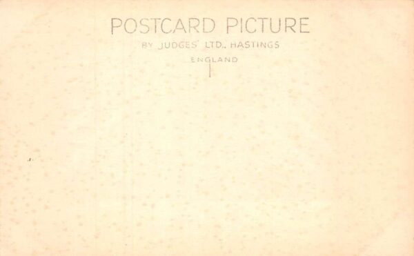 Piddinghoe England Scenic View Street Scene Real Photo Postcard AA67925 - Image 2