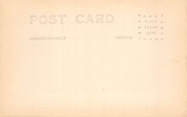 Cordova Alaska Ocean Dock Scenic View Real Photo Postcard AA68011 - Image 2