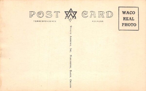 Juneau Alaska SS Northwestern covered in Ice 1916 Real Photo Postcard AA68013 - Image 2
