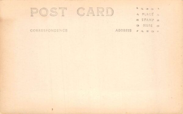 Antarctica Childs Glacier "Dangerous Work" Real Photo Vintage Postcard AA68032 - Image 2