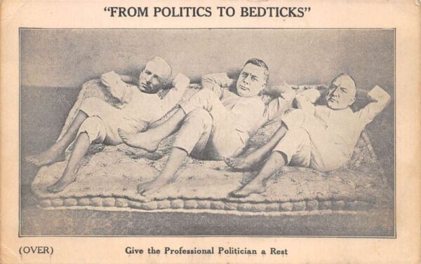 C Fred Edwards US Senate Political Election Campaign Ad Vintage Non PC AA68071 - Image 2