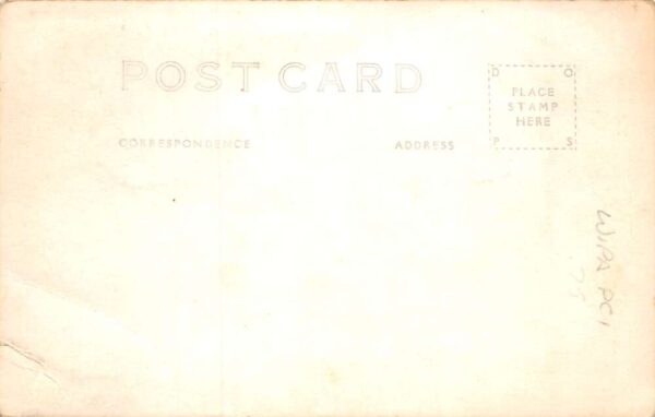 Westwood California Deer in Cold Storage Hunting Real Photo Postcard AA68158 - Image 2